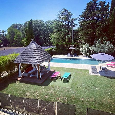 Villa Les Portes De Provence Sauzet  Exteriér fotografie