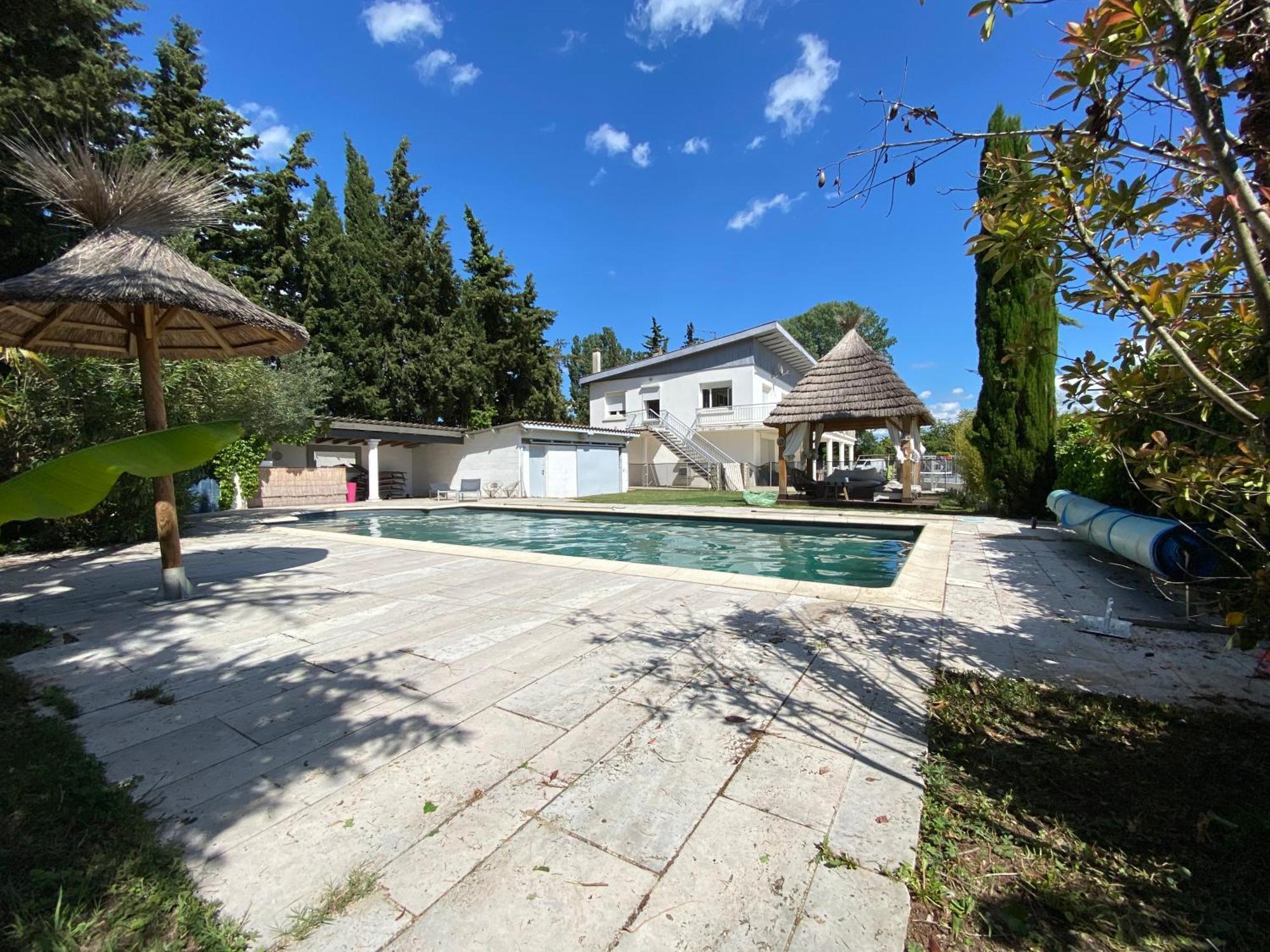 Villa Les Portes De Provence Sauzet  Exteriér fotografie