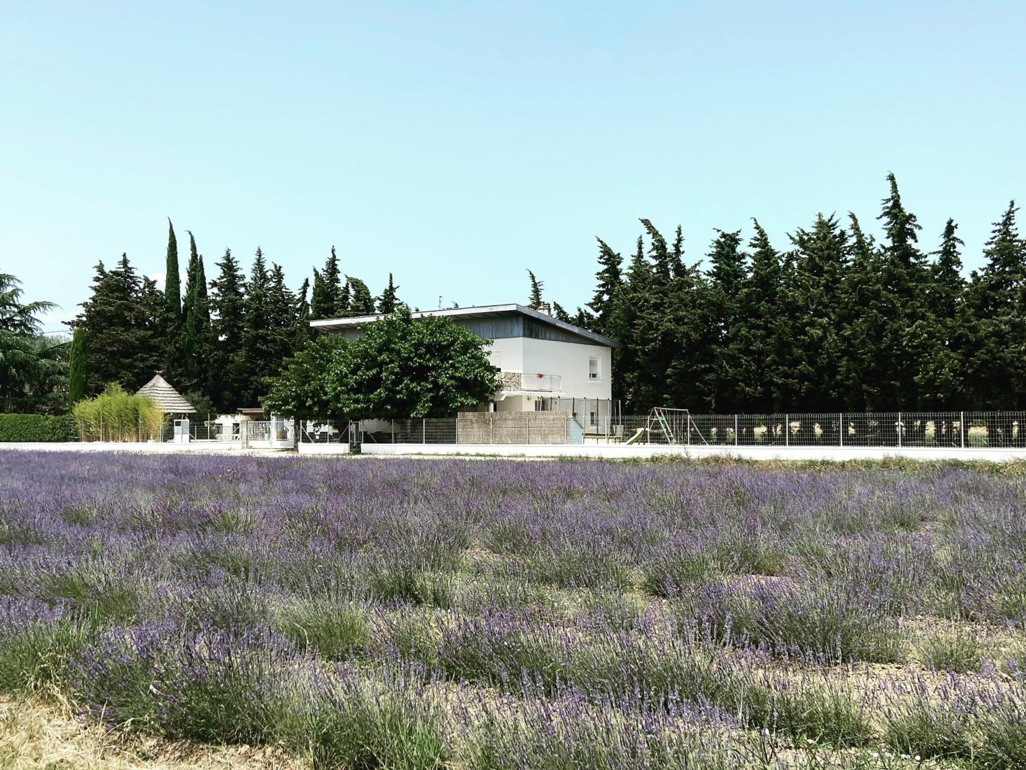 Villa Les Portes De Provence Sauzet  Exteriér fotografie